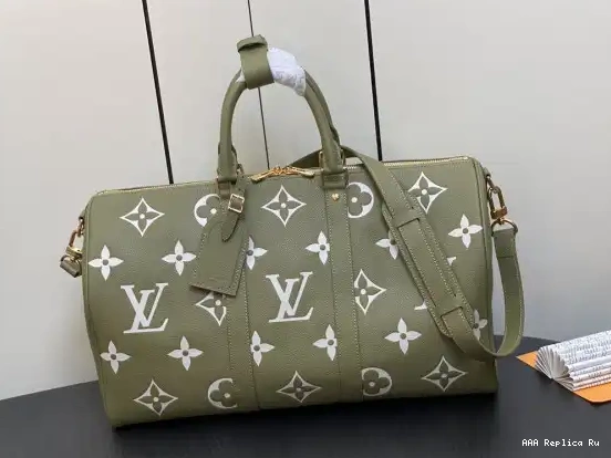 AAA Replica Ru BANDOULIÈRE LOUIS 45  KEEPALL VUITTON 0514